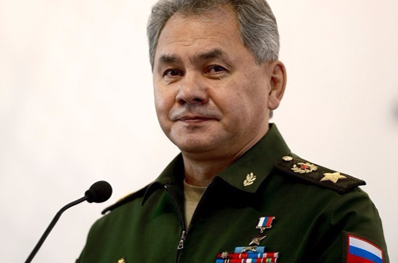  p>谢尔盖·库茹盖托维奇·绍伊古(俄文:Сергей Кужугет