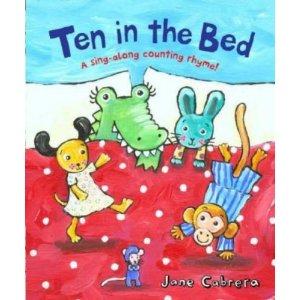 ten in the bed