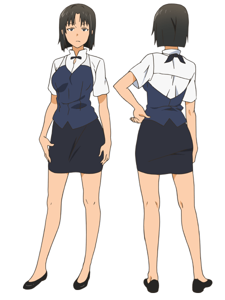 working!迷糊餐厅