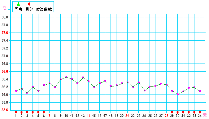 基础体温