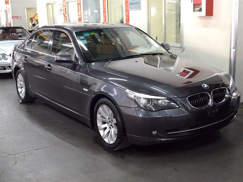 宝马5系530li 豪华型 09款