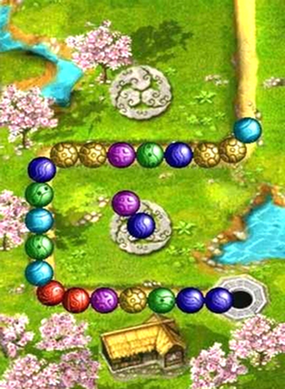  p>《七彩弹珠大集合》是一款休闲小游戏,游戏大小为736kb. /p>