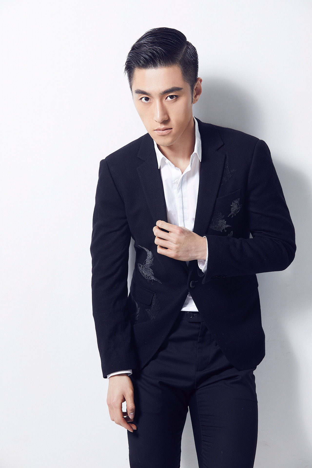 1989年7月11日出生于河北石家庄,中国内地男演员