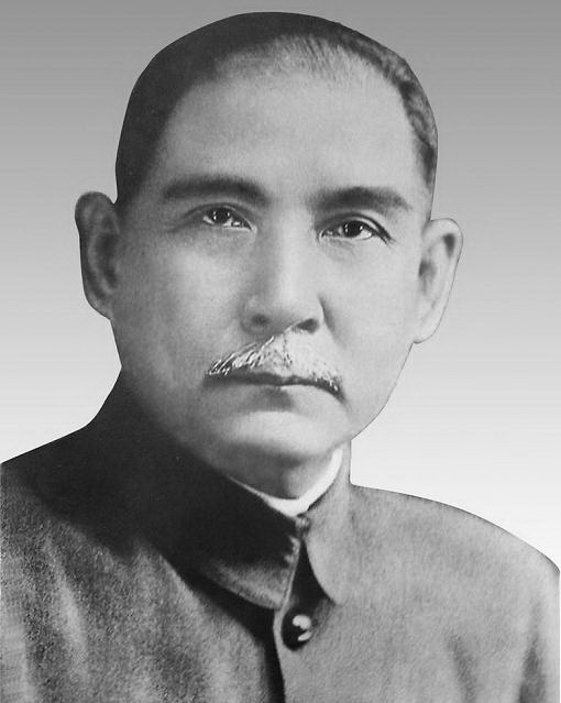 革命 /a>的伟大先行者,20世纪初站在正面指导时代潮流的伟大历史人物