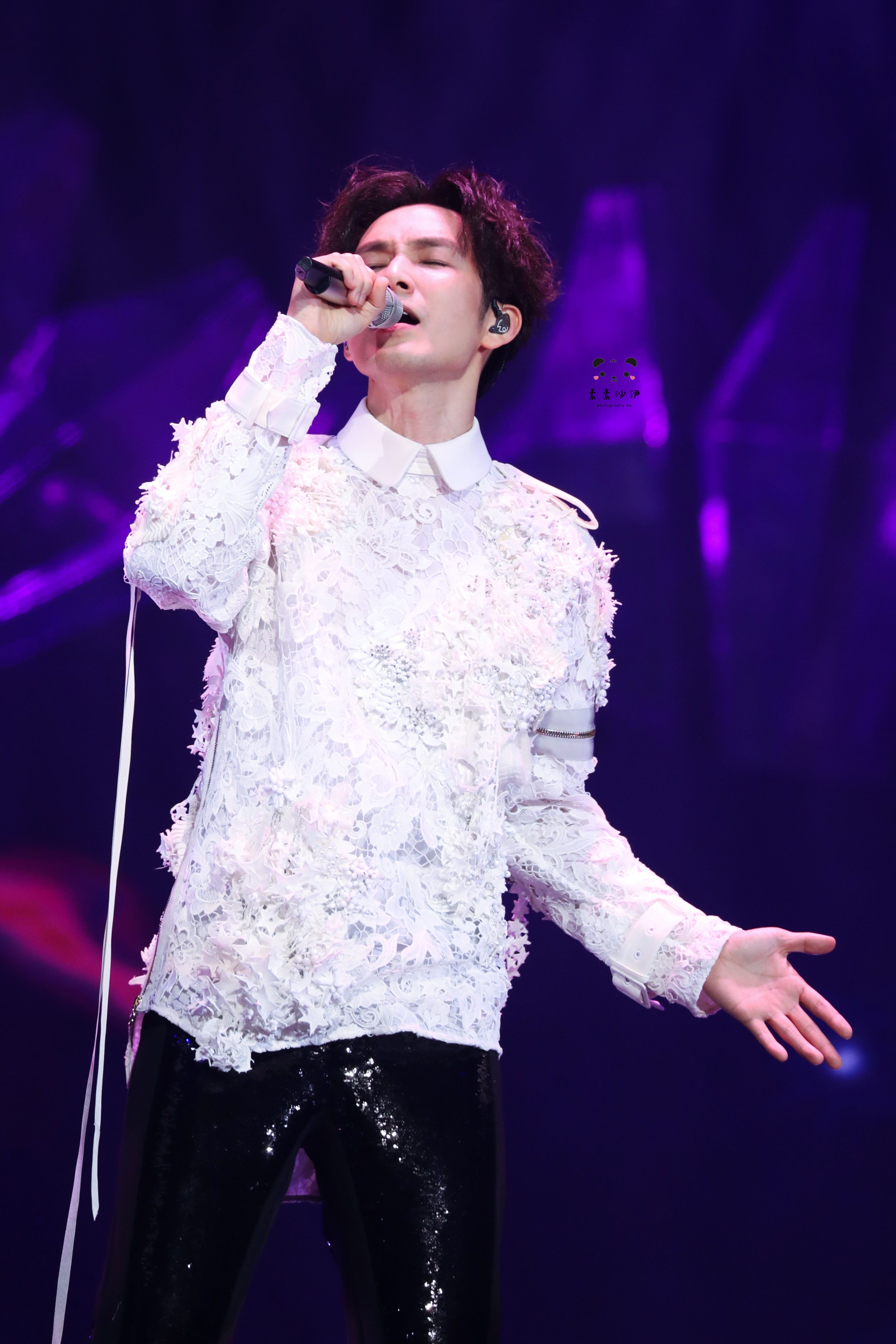 2018钟汉良乐作人生巡回演唱会北京站