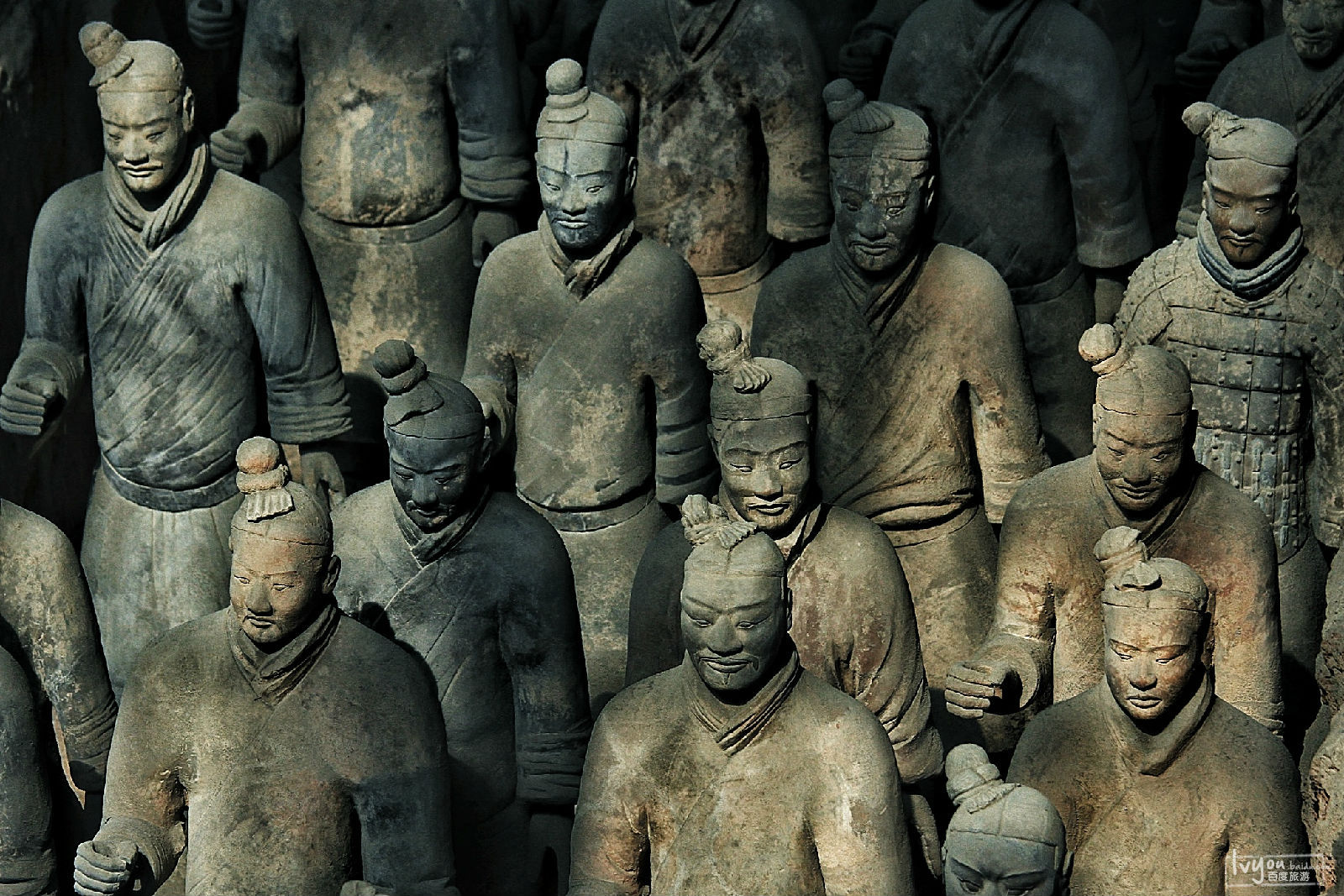 西安市秦始皇兵马俑博物馆