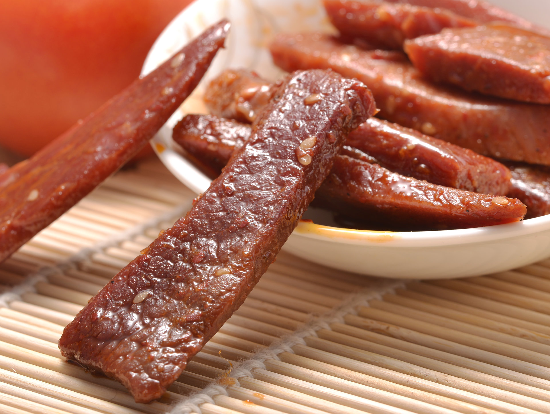 新晃黄牛肉