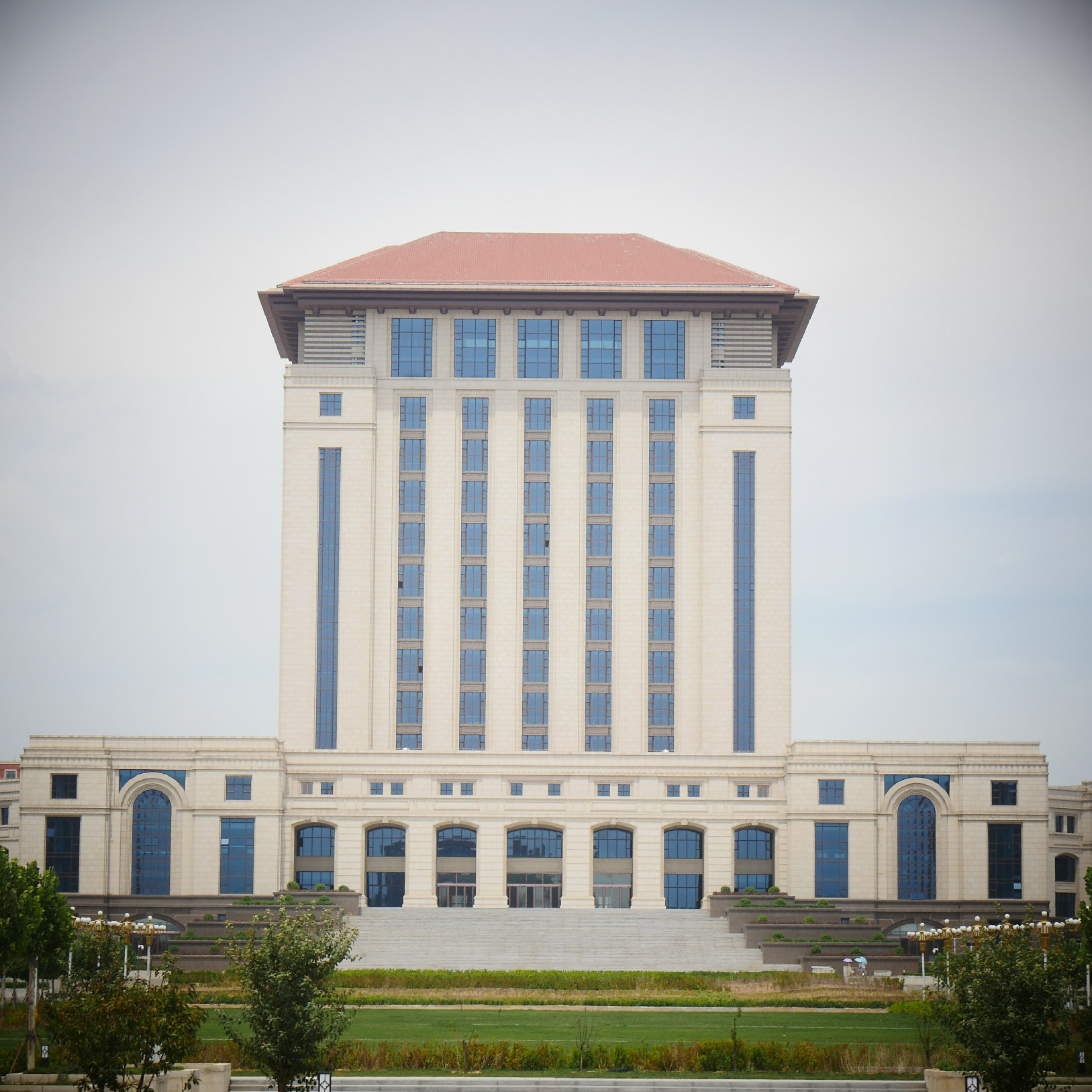 太原理工大学新校区