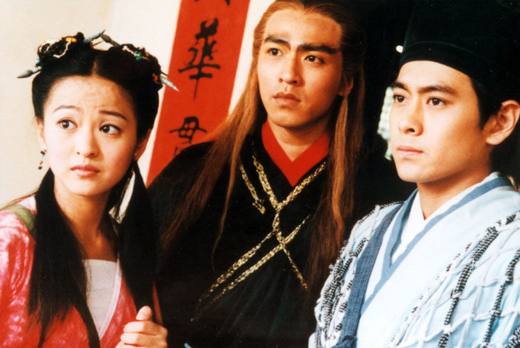  p>《天地传说之宝莲灯》是根据民间传说《 a href="#" data-lemmaid=