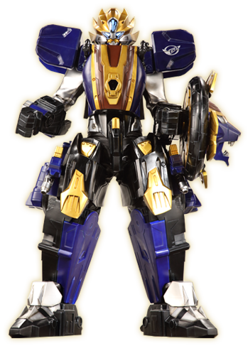 特命战队阻扰者