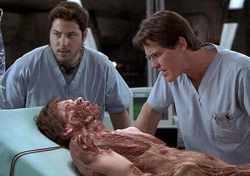 透明人魔hollowman(2000)