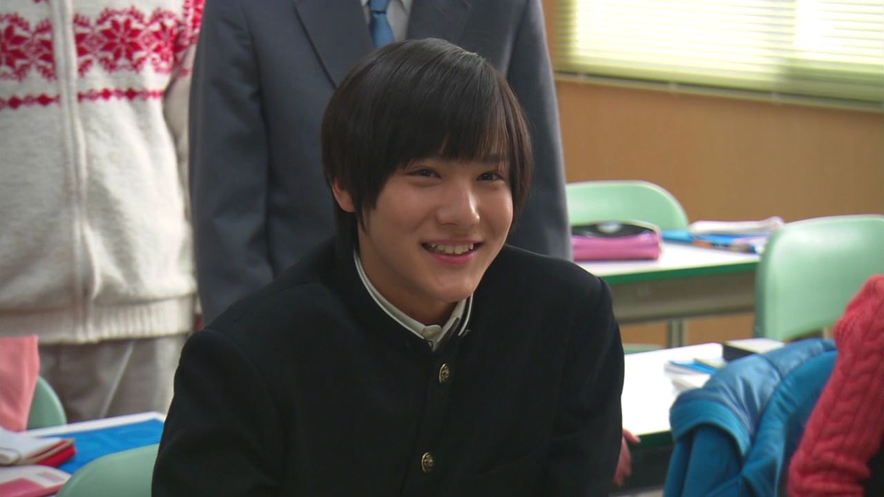  p>中川大志(nakagawa taishi),1998年6月14日出生于日本东京都,日本