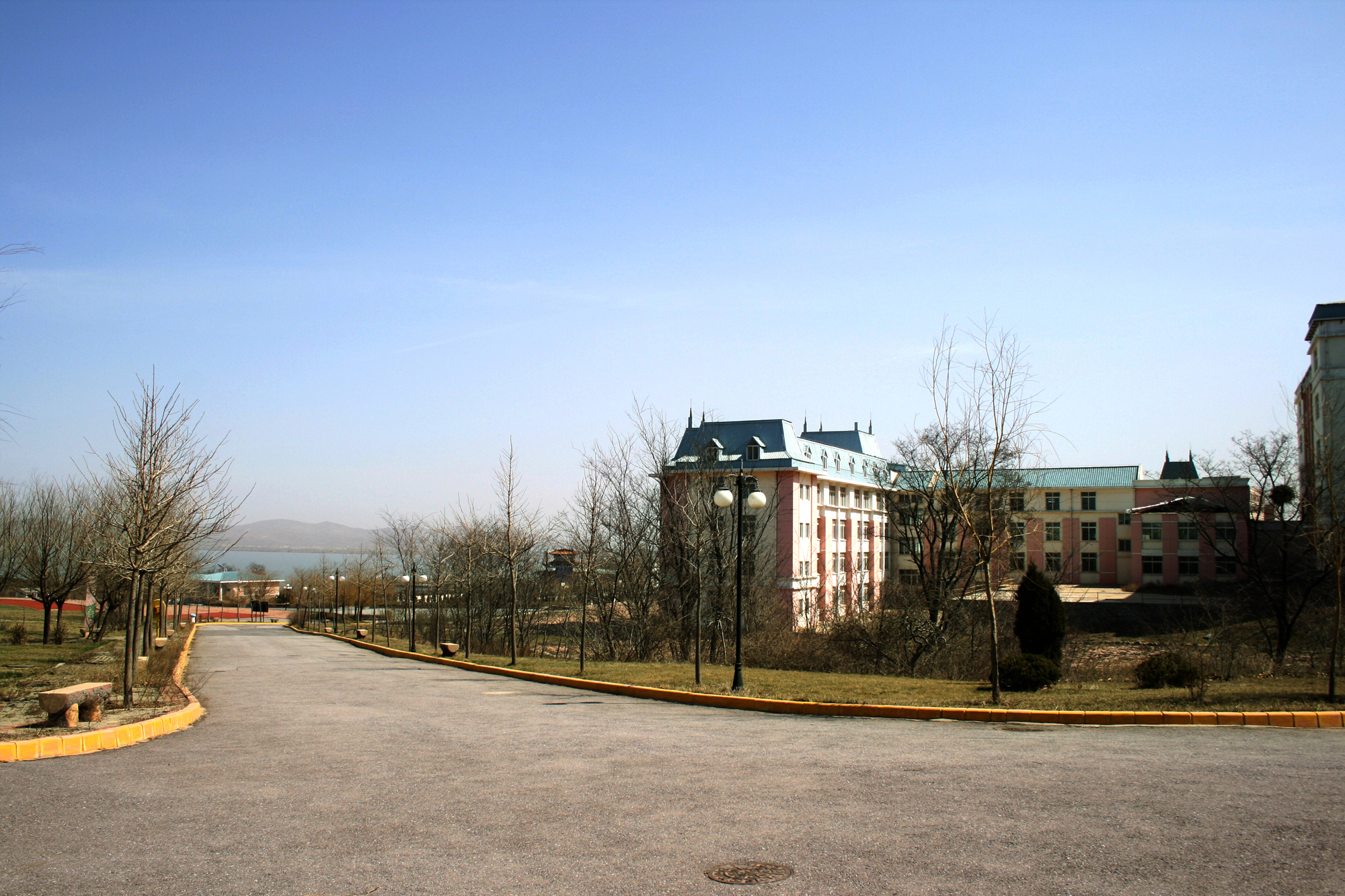 大连海洋大学