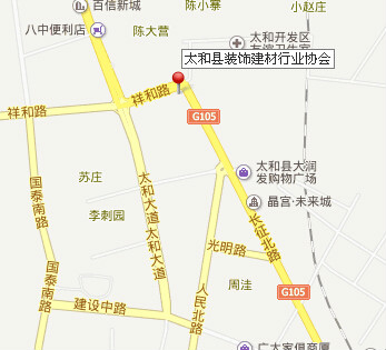 南接太和县大润发超市,北邻望和新城小区,交通便利