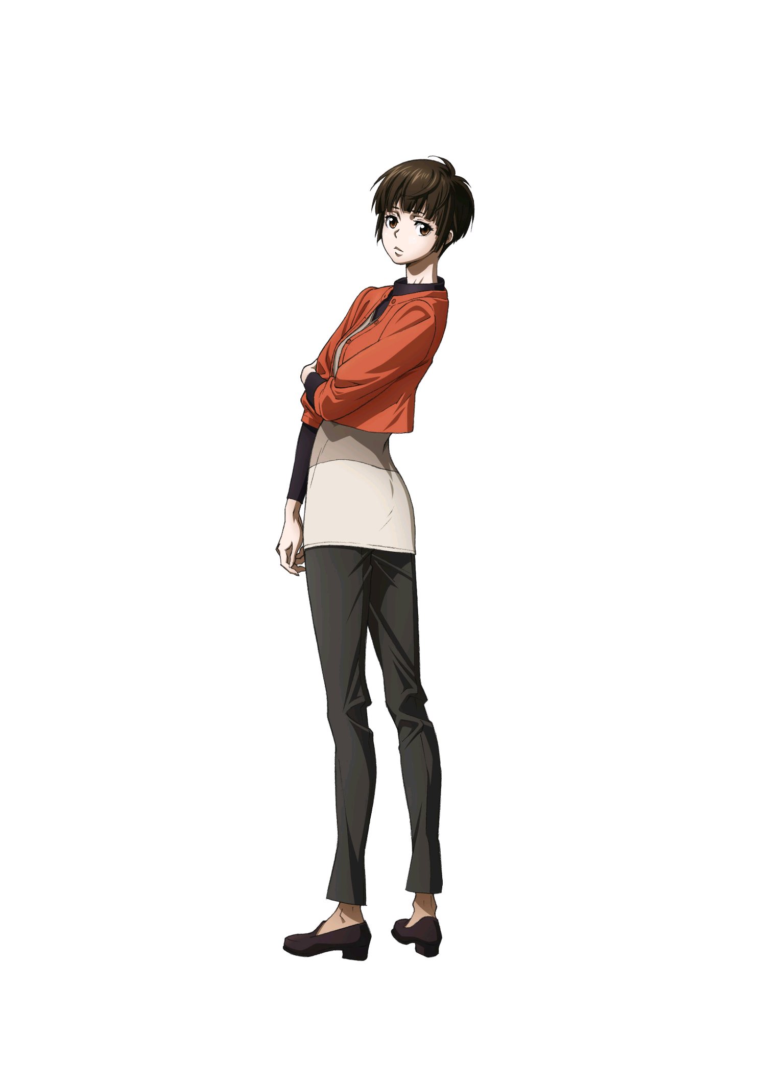 psycho-pass 心理测量者 3