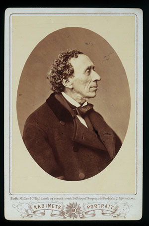 汉斯·克里斯汀·安徒生