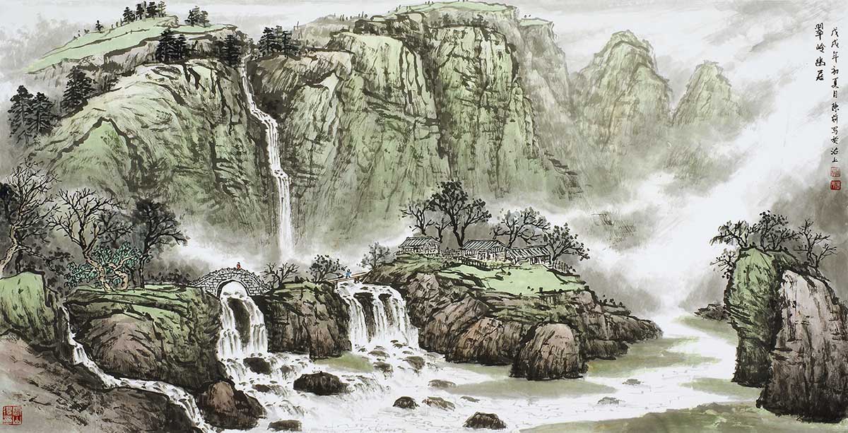 陈莉