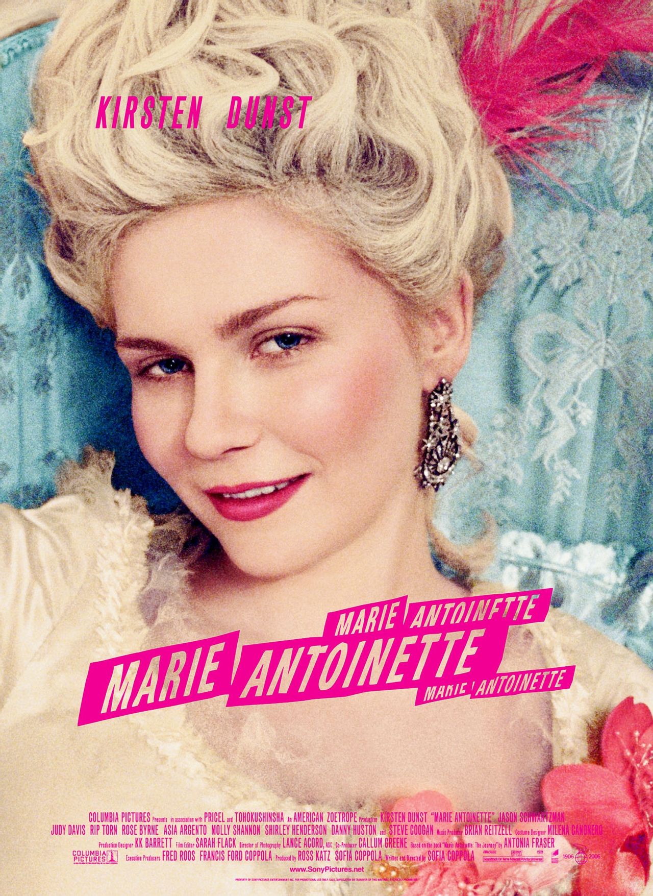 绝代艳后marieantoinette(2006)