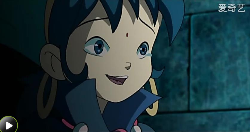 三毛奇遇记朵儿