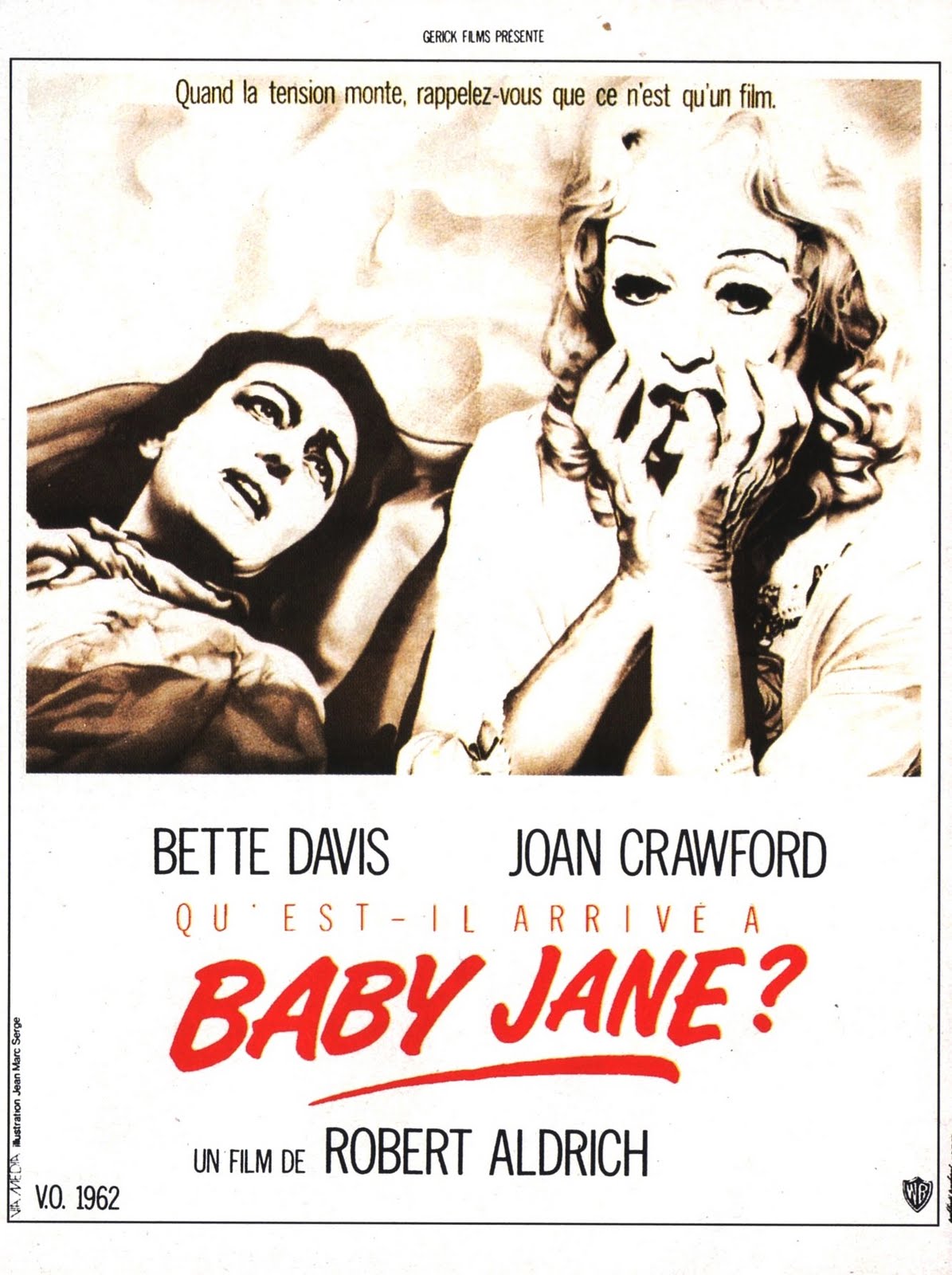 兰闺惊变whateverhappenedtobabyjane?(1962)