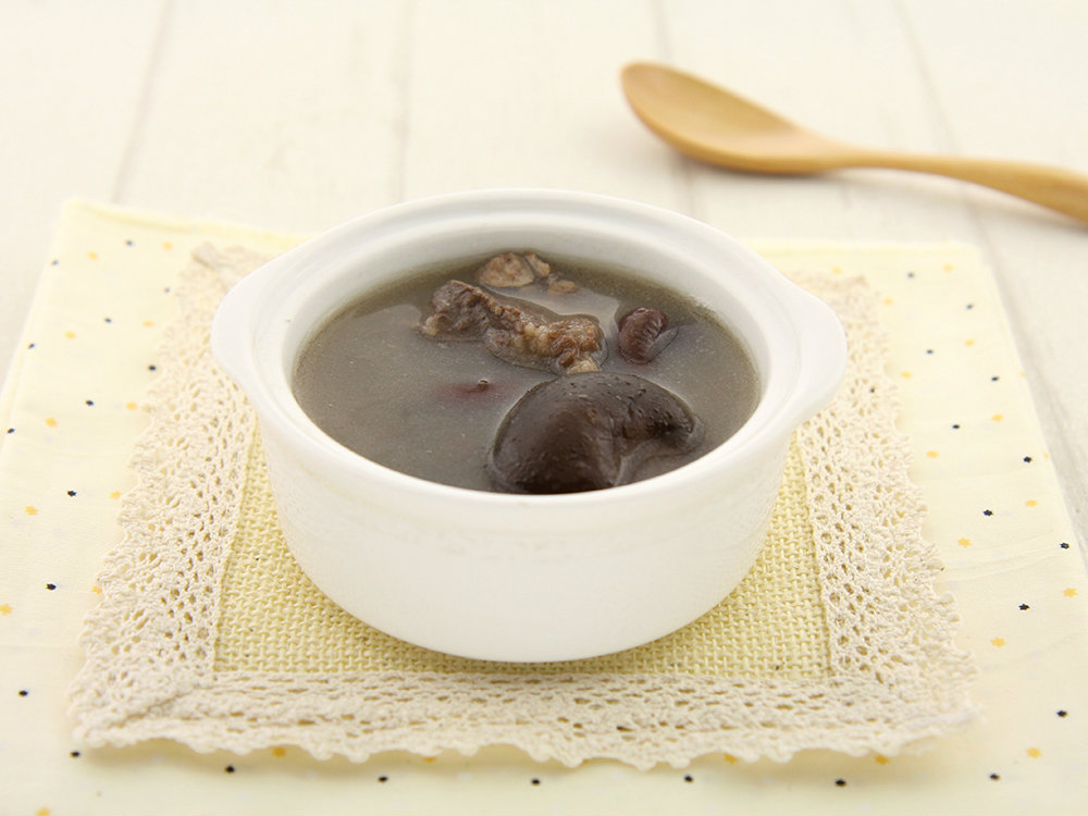  p>红枣冬菇汤是一道以水发 a target="_blank" href="/item/金针菇">