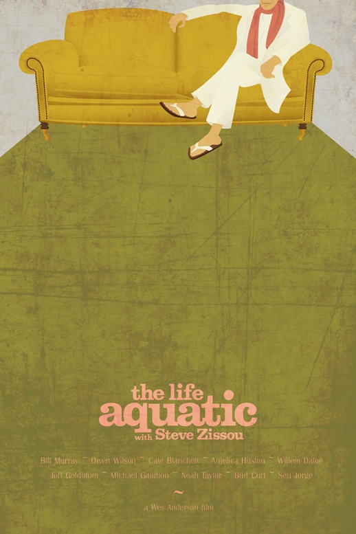 水中生活lifeaquaticwithstevezissou,the(2004)