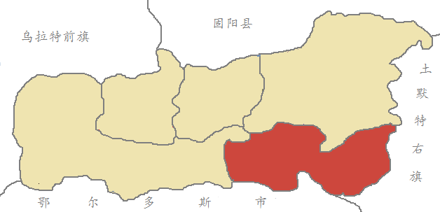 data-lemmaid="49872215">内蒙古自治区 /a>包头市辖区,属于 a target
