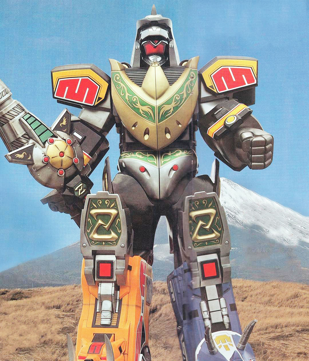 恐龙战队兽连者