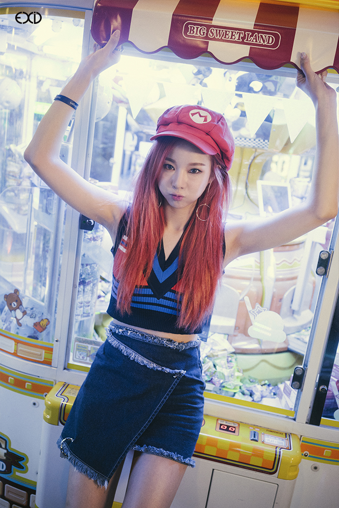  p>许率智(      /solji),1989年1月10日出生于韩国首尔,韩国女歌手