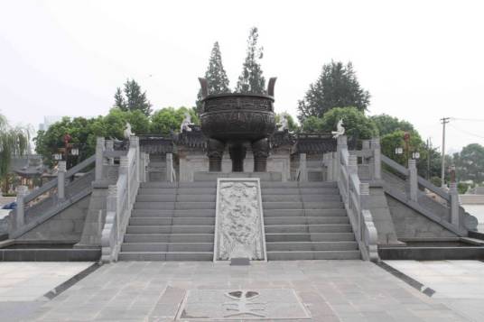 梅村泰伯庙_百度百科