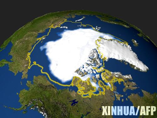  p>北冰洋(arctic ocean),又称北极海,冰水洋,是地球 a target="