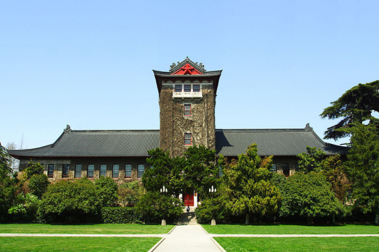 南京大学哲学系 百度百科