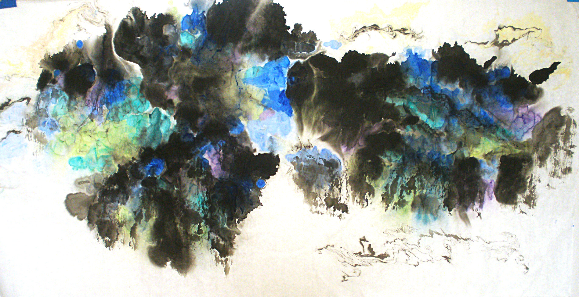 相传唐代 a target="_blank" href="/item/王洽/6117102" data-lemma