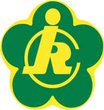 图为残疾人联合会会徽