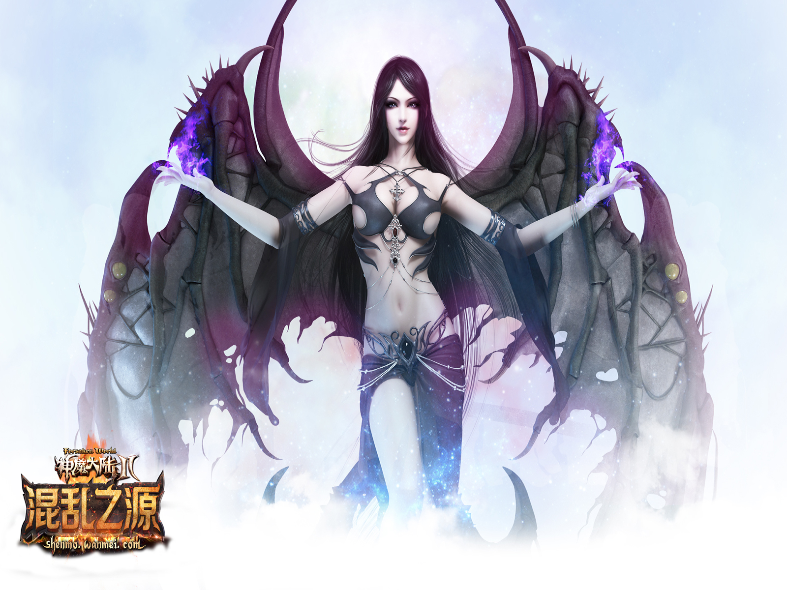  p data-id="gnwjebhgf1">希莉娅,游戏《神魔大陆》中的人物.