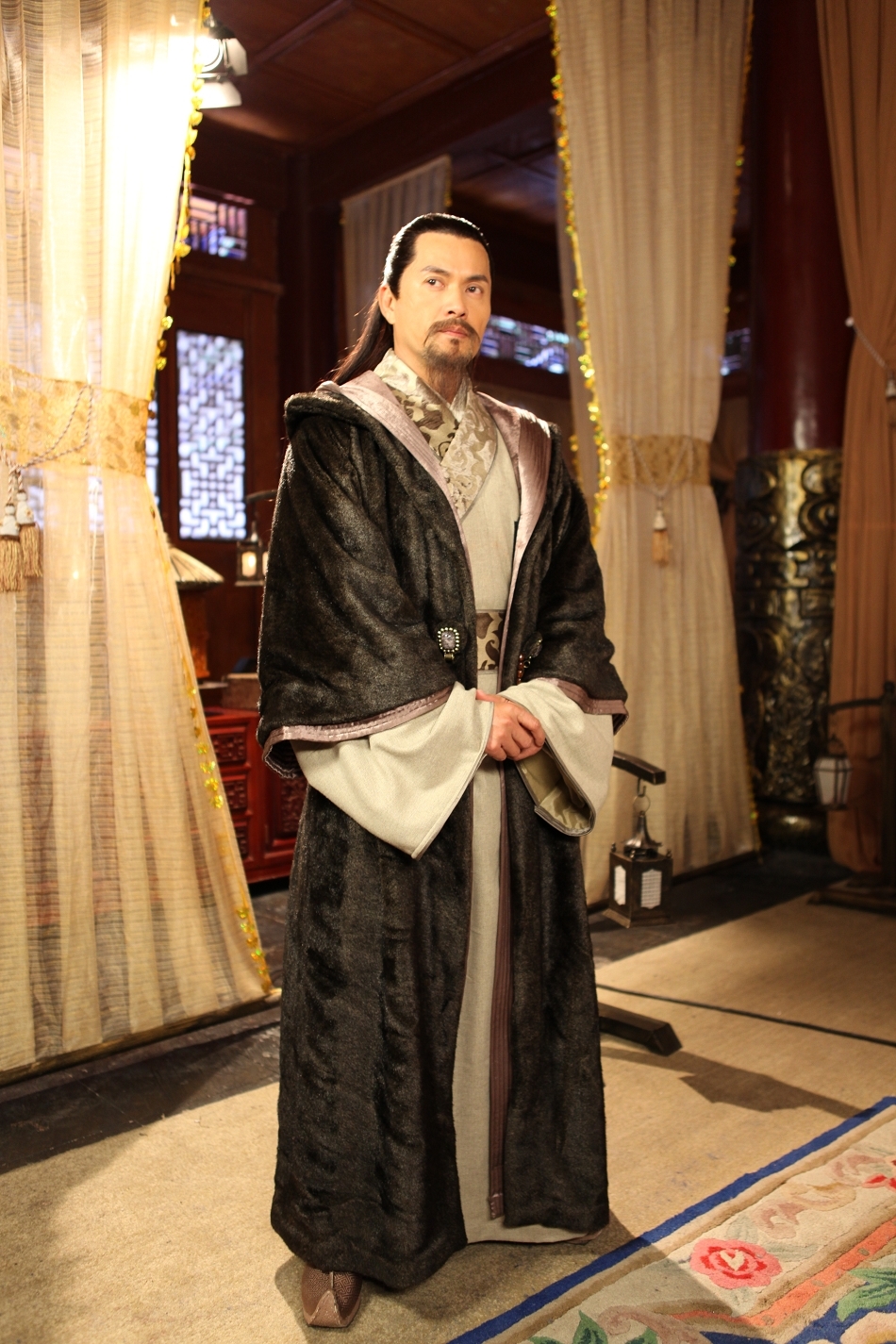 20世纪60年代从越南迁居香港,中国香港影视男演员