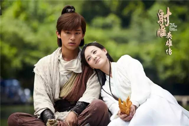 2017版《射雕英雄传》：老一辈神采奕奕，少侠们尚需努力_百科TA说