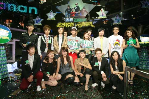  p>《绝对唱响》是江苏卫视2006年开始推出的主打歌唱选秀节目,在音乐