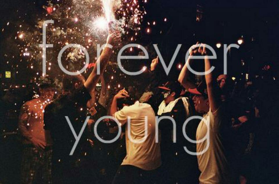 forever young