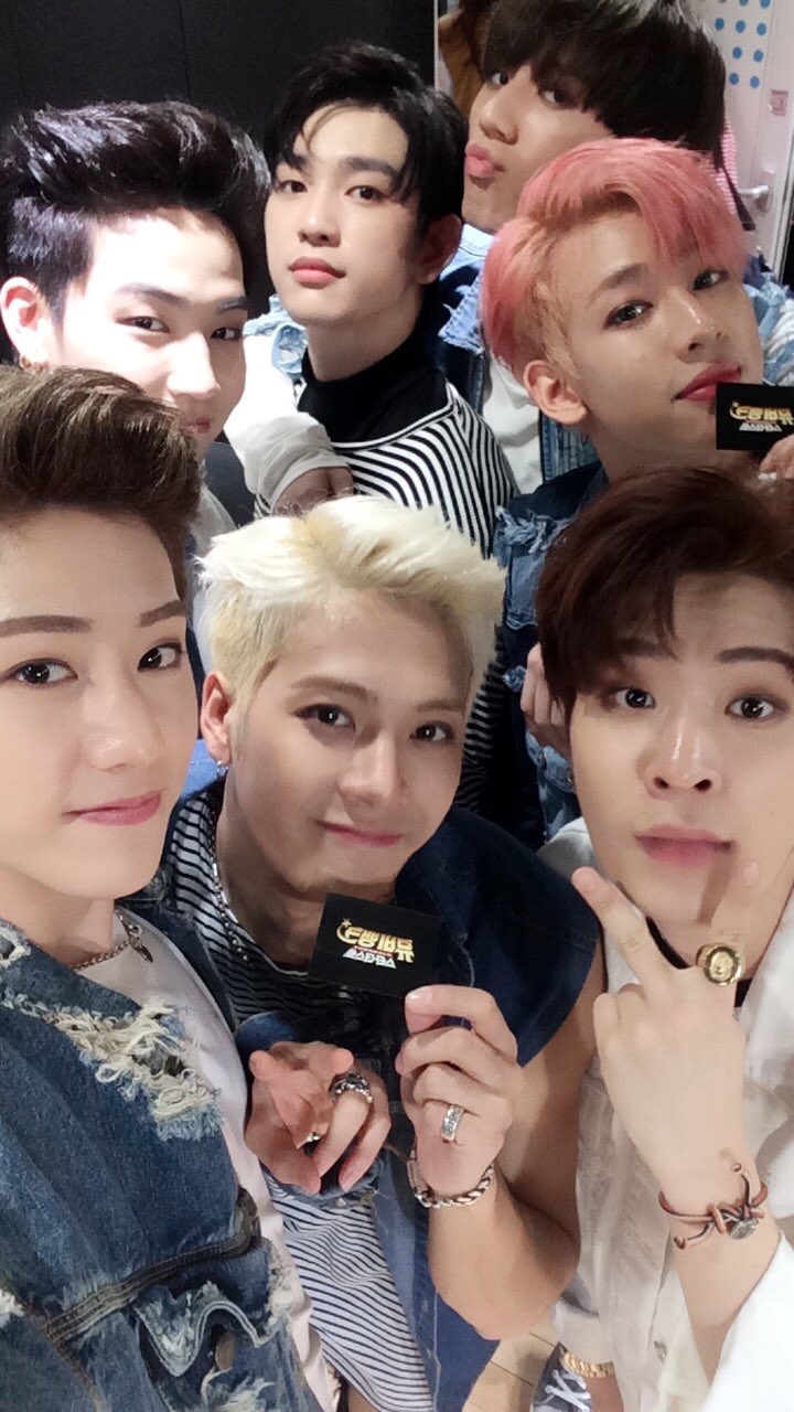 entertainment">jyp entertainment /a>于2014年推出的男子组合,由 a