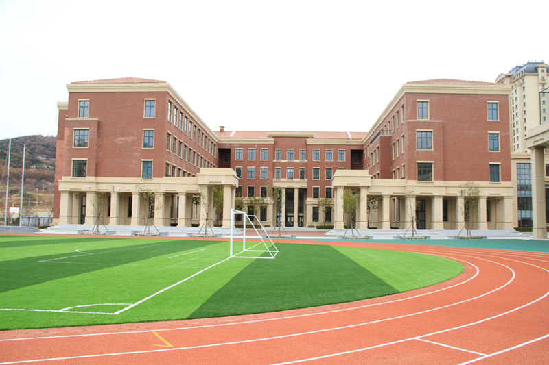 大连市甘井子区春田小学