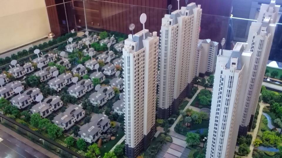 联发君悦湖