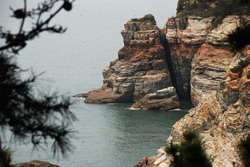 海峤仙墩