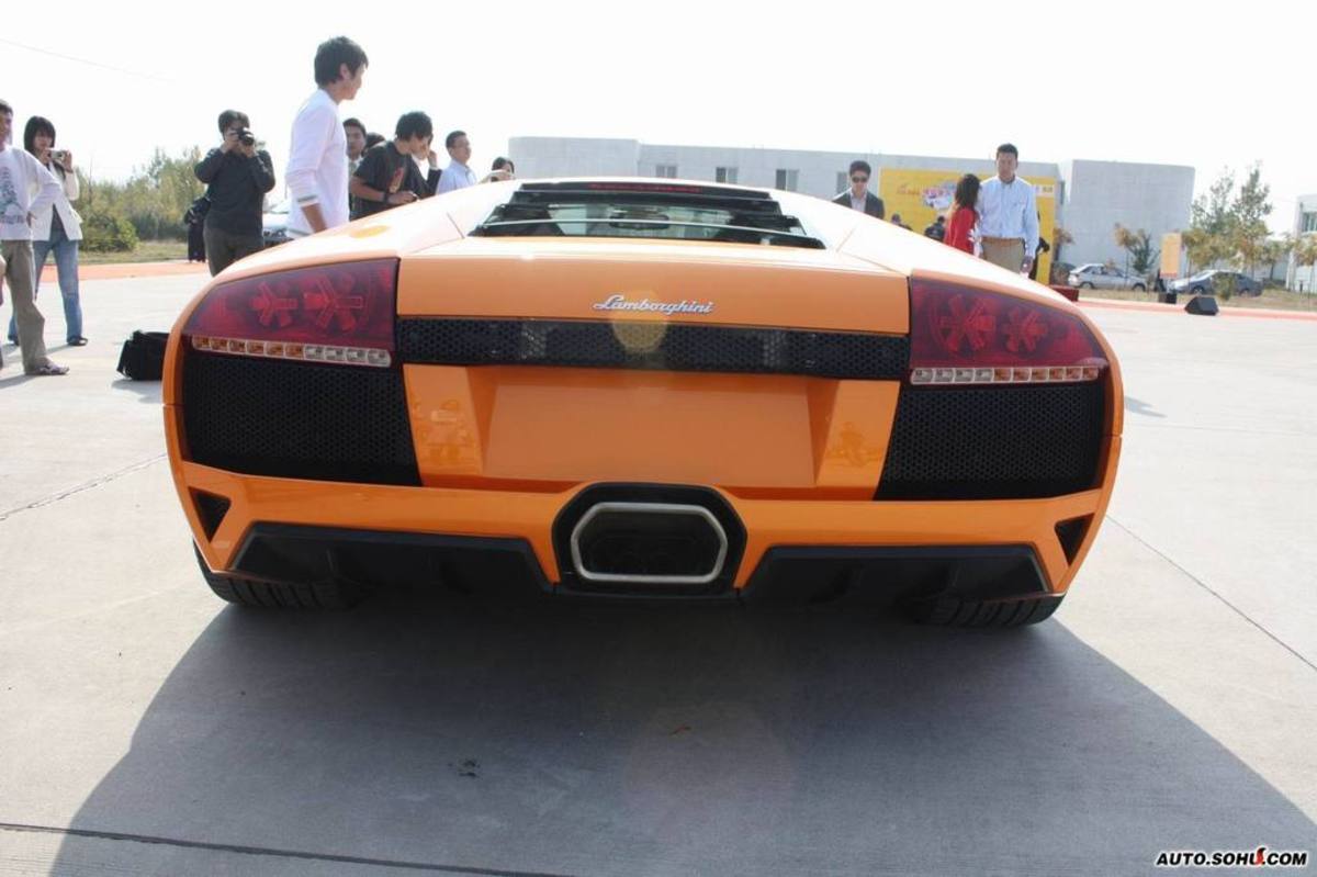 是一家意大利汽车生产商,全球顶级跑车制造商及欧洲奢侈品标志之一