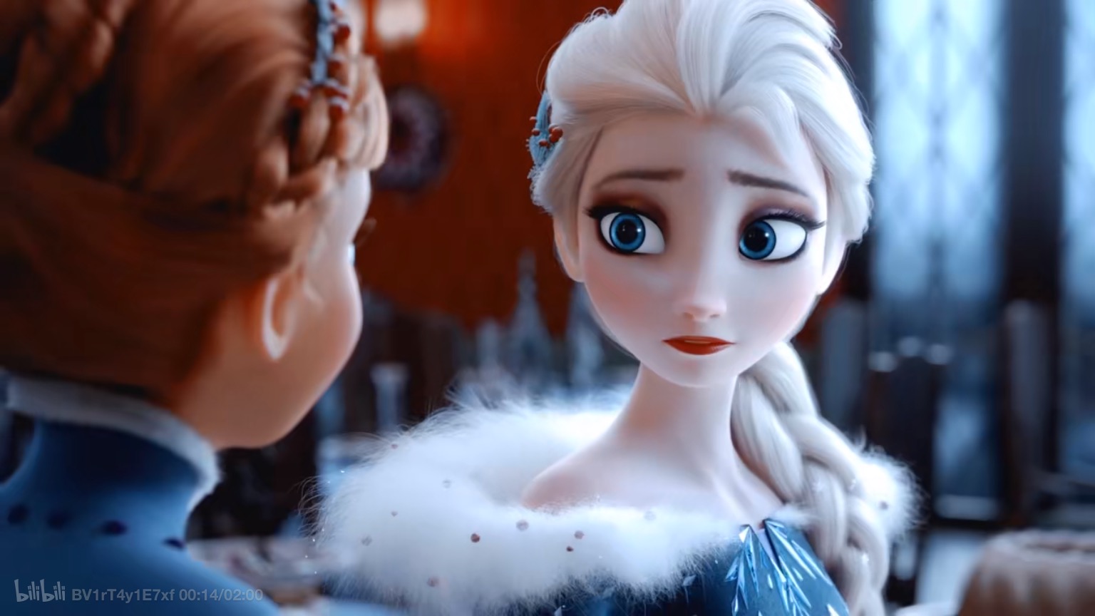  /a>(elsa), a target="_blank" href="/item/迪士尼动画/3838282"