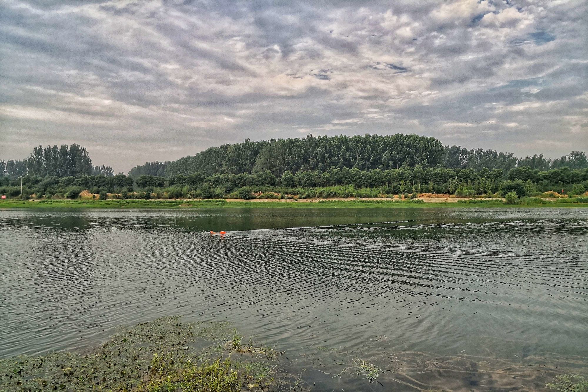 汝州北汝河水利风景区