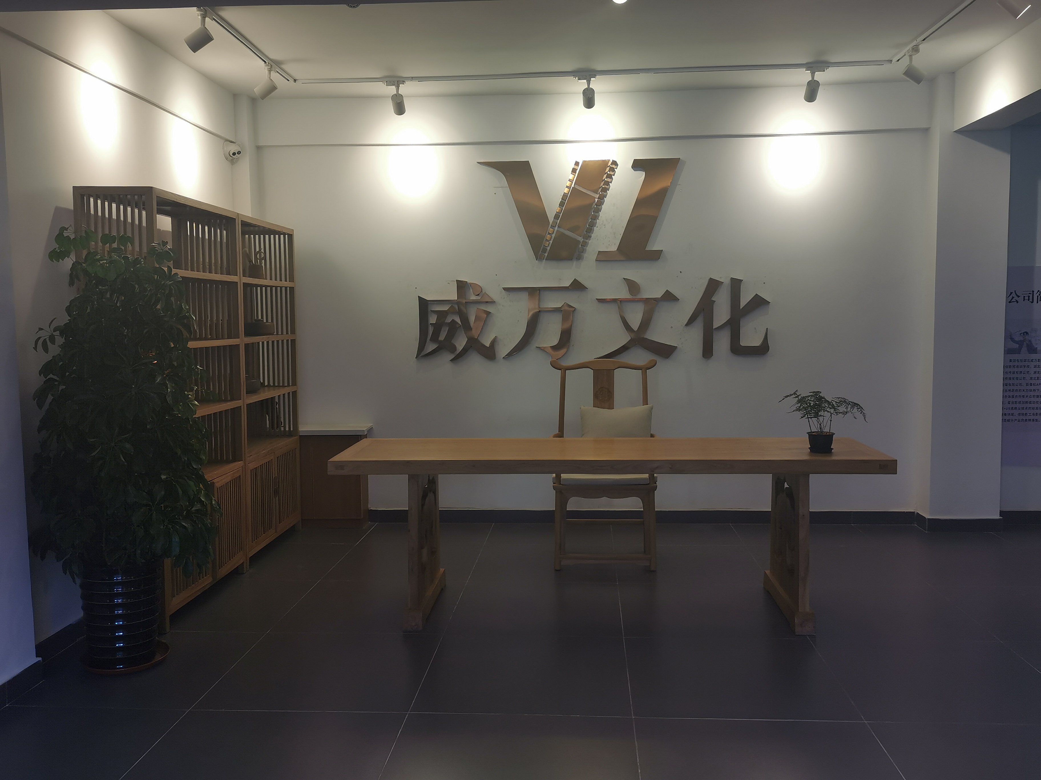 威万(沈阳)影视文化传媒有限公司