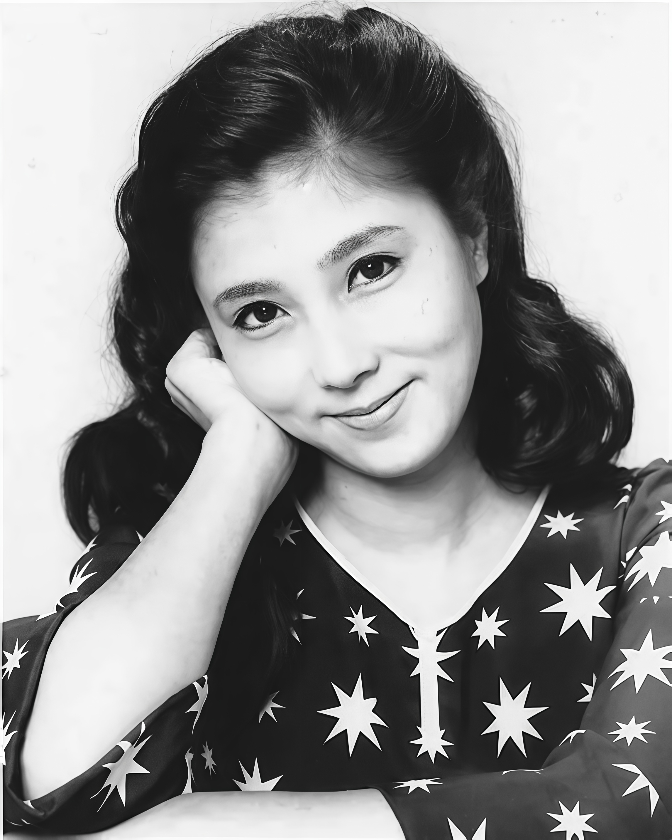 大原麗子 国籍