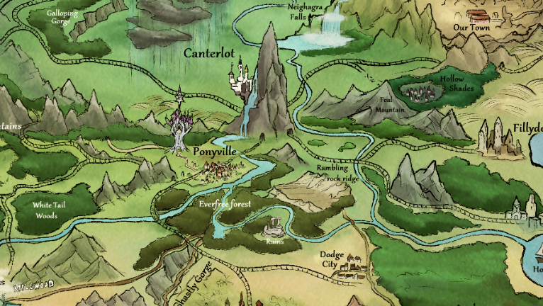 canterlot)是《 a target="_blank" href="/item/小马宝莉/3883100"