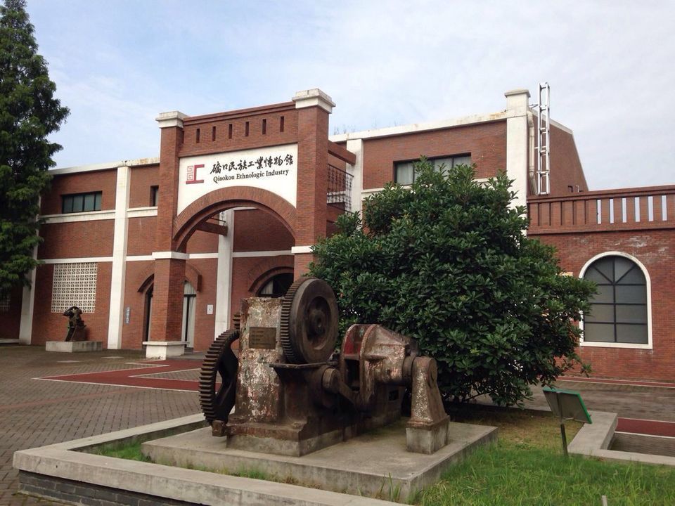 武汉硚口民族工业博物馆
